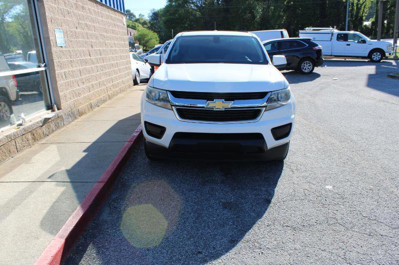 Used 2015 Chevrolet Colorado W/T w/ WT Convenience Package image 2