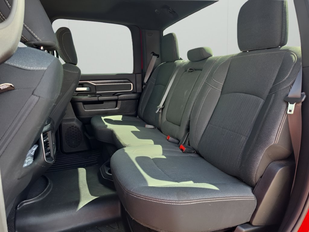 Used 2020 RAM 2500 Big Horn w/ Level 1 Equipment Group AWD/4WD image 13