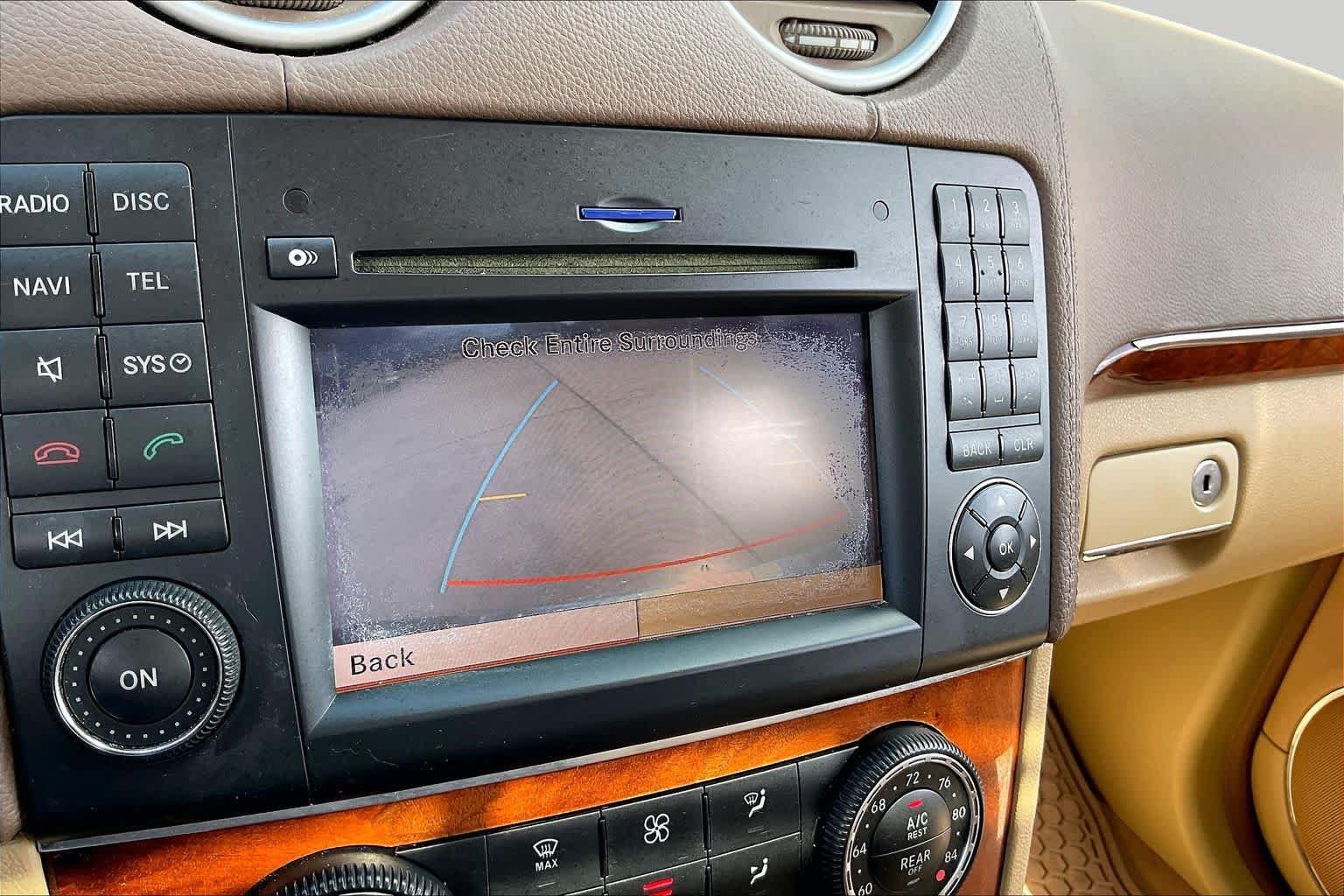 Used 2012 Mercedes-Benz GL 450 4MATIC image 23