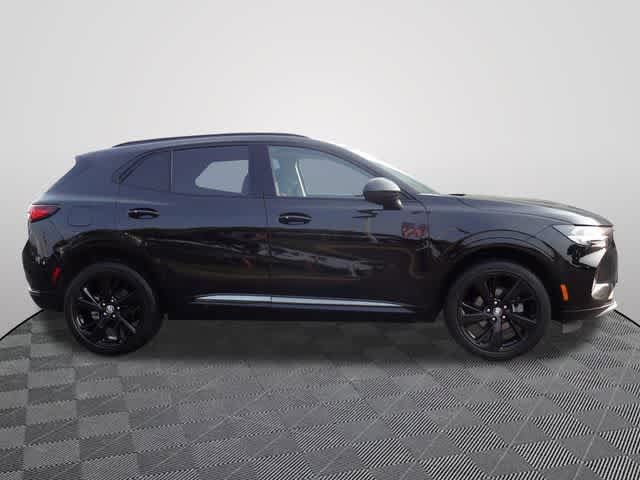 Used 2023 Buick Envision Essence w/ Sport Touring Package FWD image 4