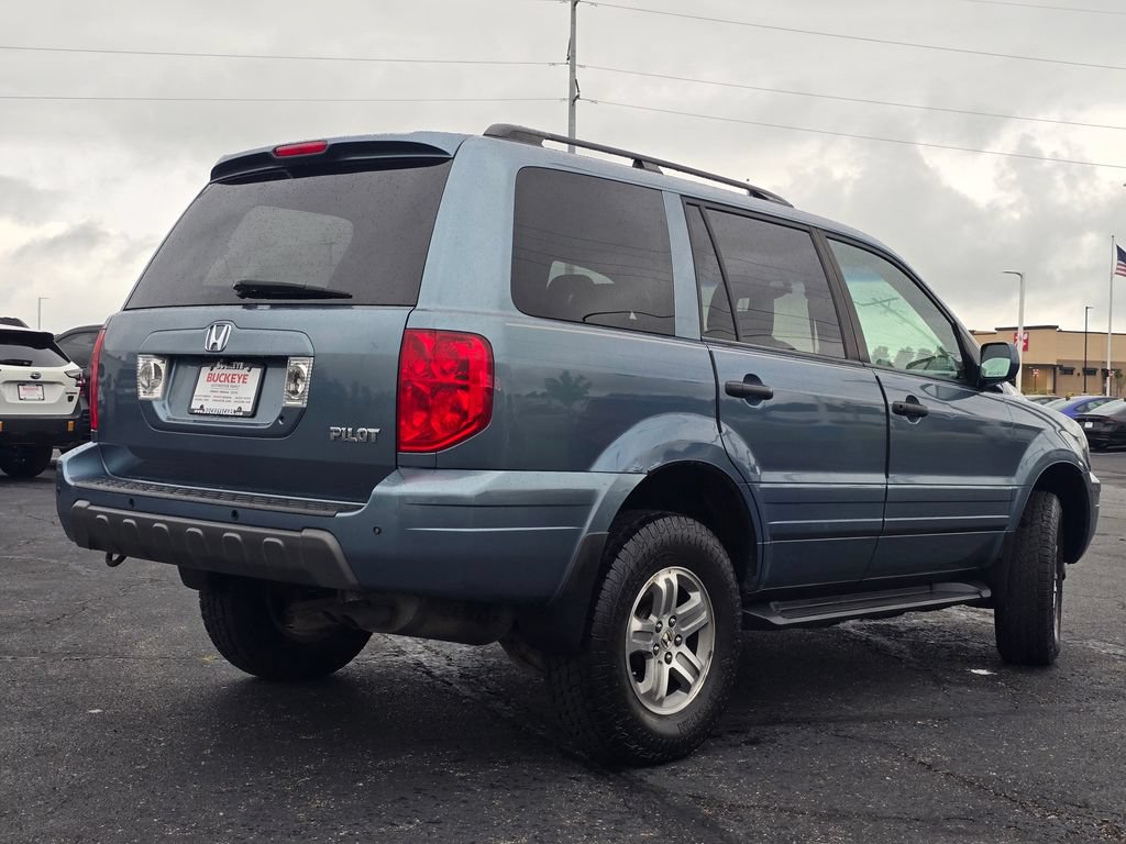 Used 2005 Honda Pilot EX-L image 9