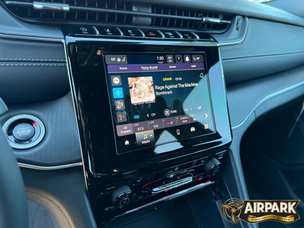 New 2025 Jeep Grand Cherokee L Altitude AWD/4WD image 20