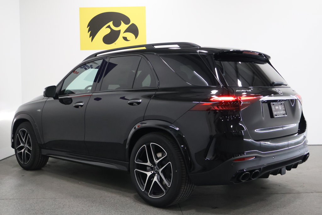 New 2026 Mercedes-Benz GLE 53 AMG 4MATIC image 9