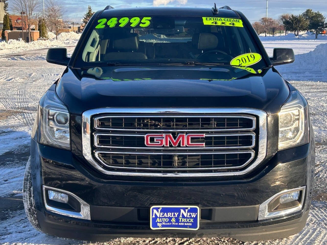 Used 2019 GMC Yukon XL SLT image 9