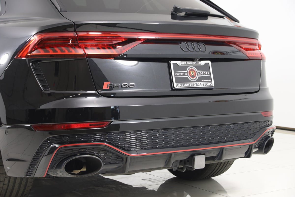 Used 2023 Audi RS Q8 AWD/4WD image 29