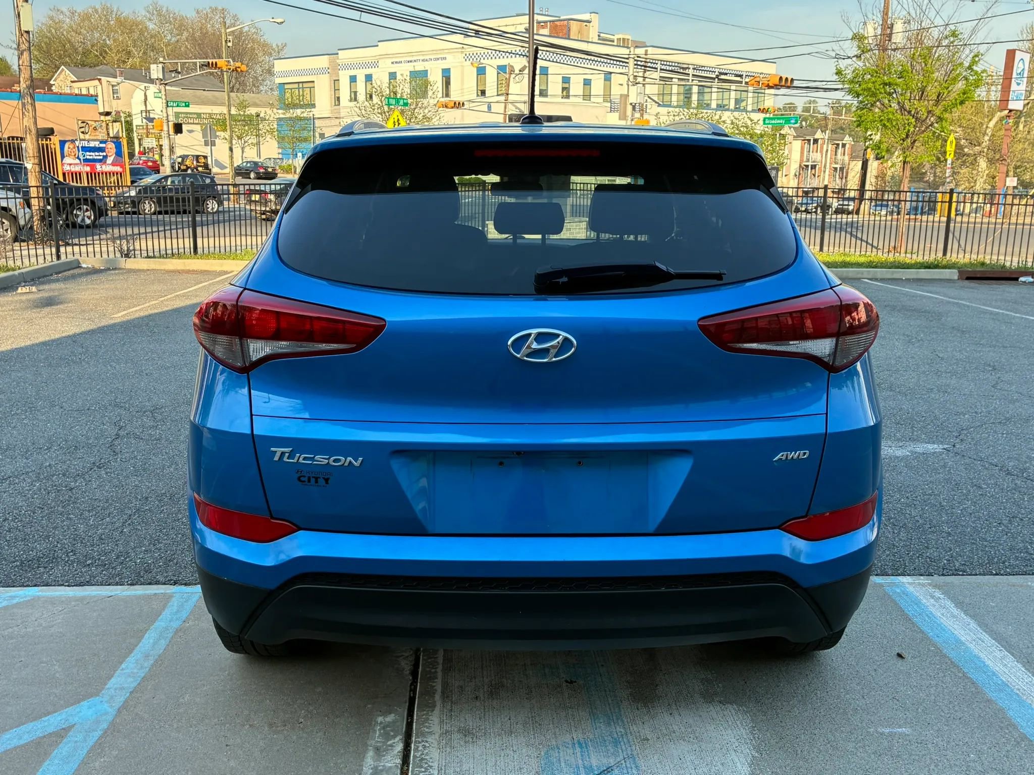 Used 2017 Hyundai Tucson SE image 5