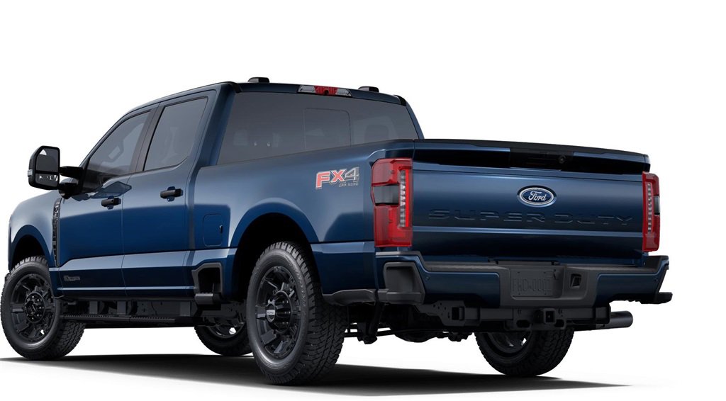 New 2025 Ford F350 XL w/ STX Appearance Package image 35