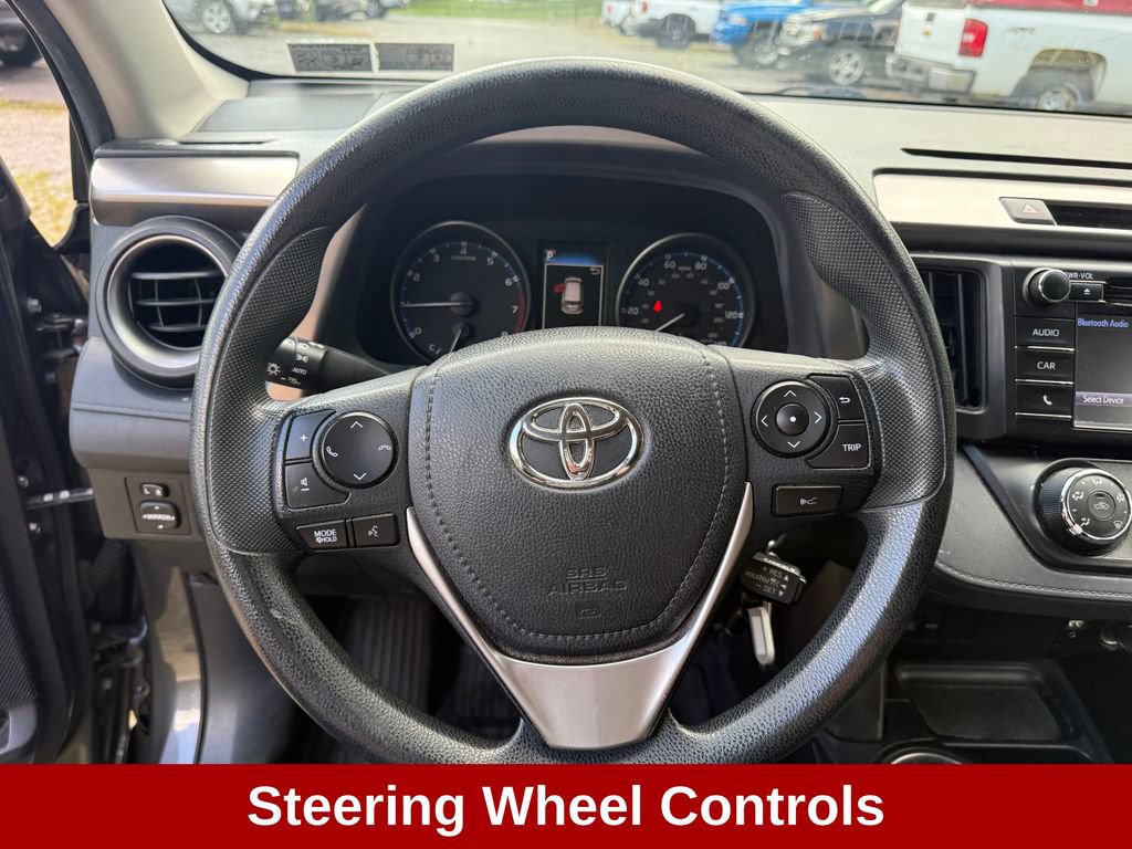 Used 2018 Toyota RAV4 LE w/ All Weather Liner Package AWD/4WD image 15