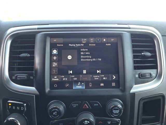 Used 2022 RAM 1500 Classic Warlock w/ Electronics Group image 19