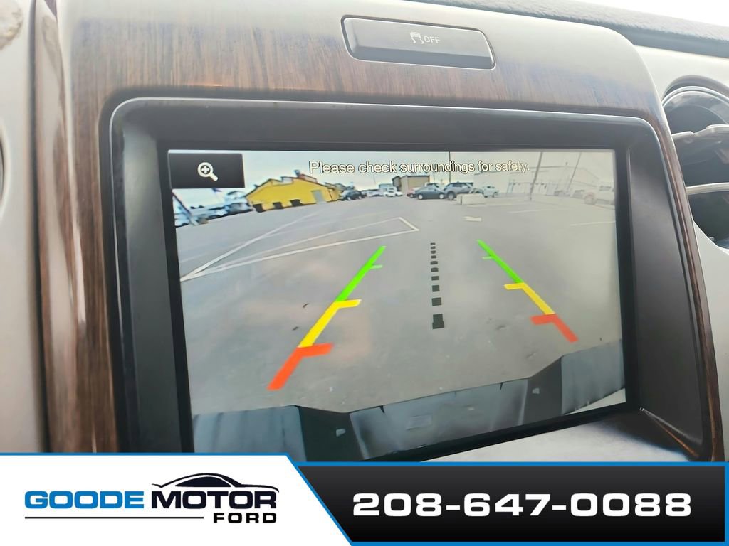 Used 2013 Ford F150 Lariat w/ Luxury Equipment Group image 18