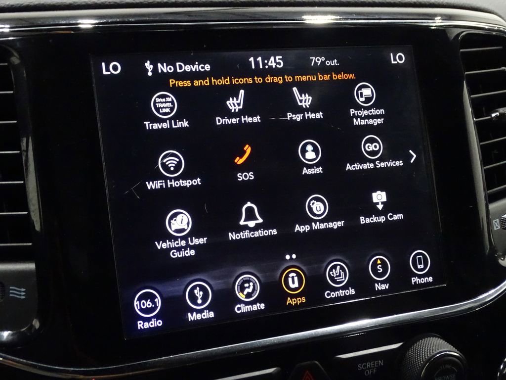 Used 2019 Jeep Grand Cherokee Limited image 38