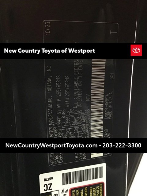 Used 2024 Toyota Grand Highlander XLE image 26