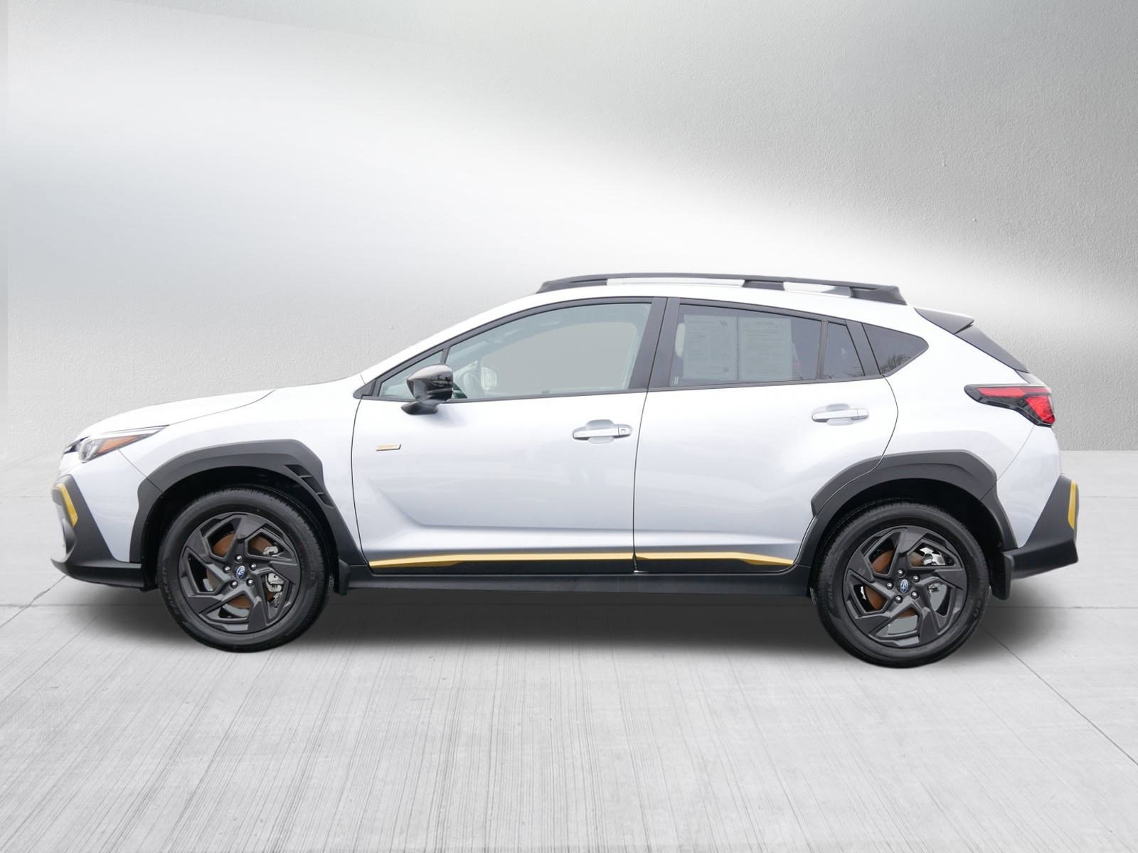 Certified 2025 Subaru Crosstrek 2.5i Sport w/ Popular Package #4A image 4