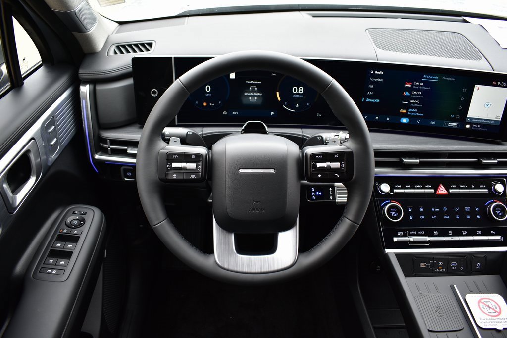 New 2025 Hyundai Santa Fe Limited image 46