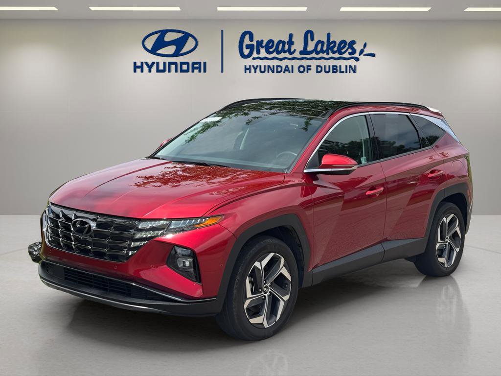 Used 2024 Hyundai Tucson Limited