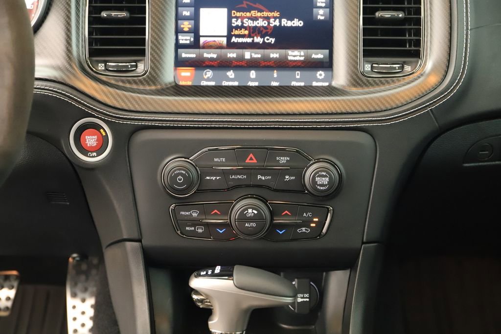 Used 2023 Dodge Charger SRT Hellcat w/ Harman/Kardon Audio Group RWD image 20