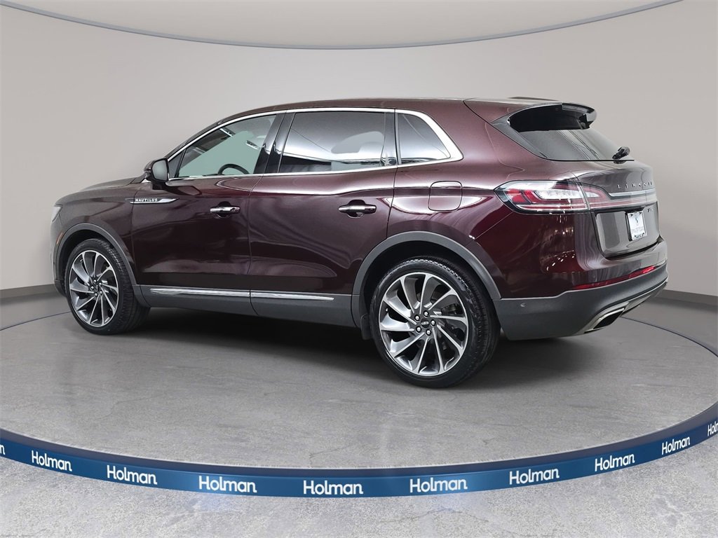 Used 2019 Lincoln Nautilus Reserve w/ Ultimate Package image 8