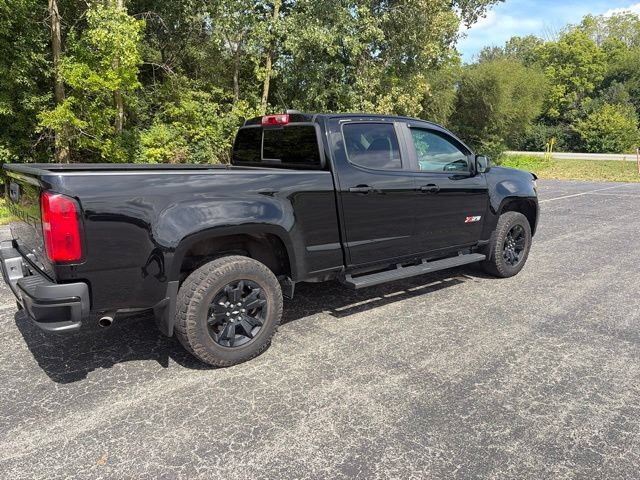 Used 2022 Chevrolet Colorado Z71 w/ Z71 Midnight Edition AWD/4WD image 10