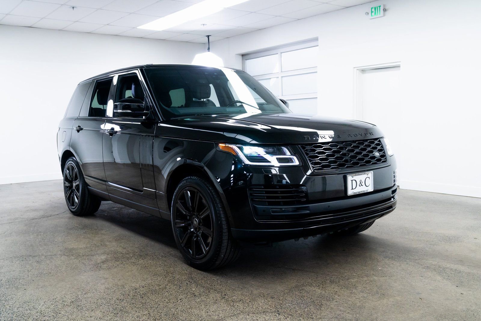 Used 2021 Land Rover Range Rover Westminster Edition image 7
