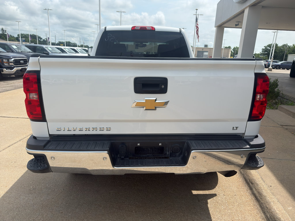 Used 2018 Chevrolet Silverado 2500 LT AWD/4WD image 7