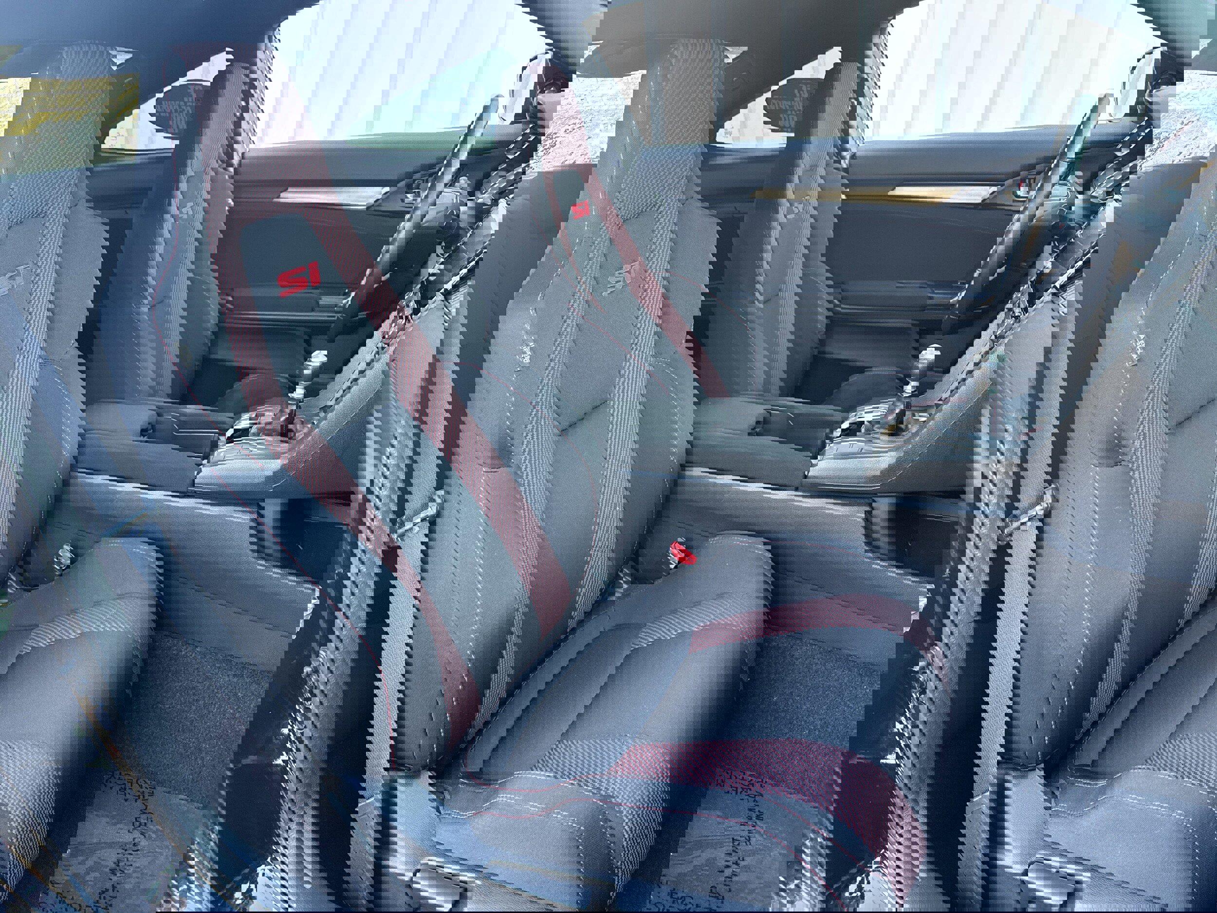 Used 2020 Honda Civic Si image 11