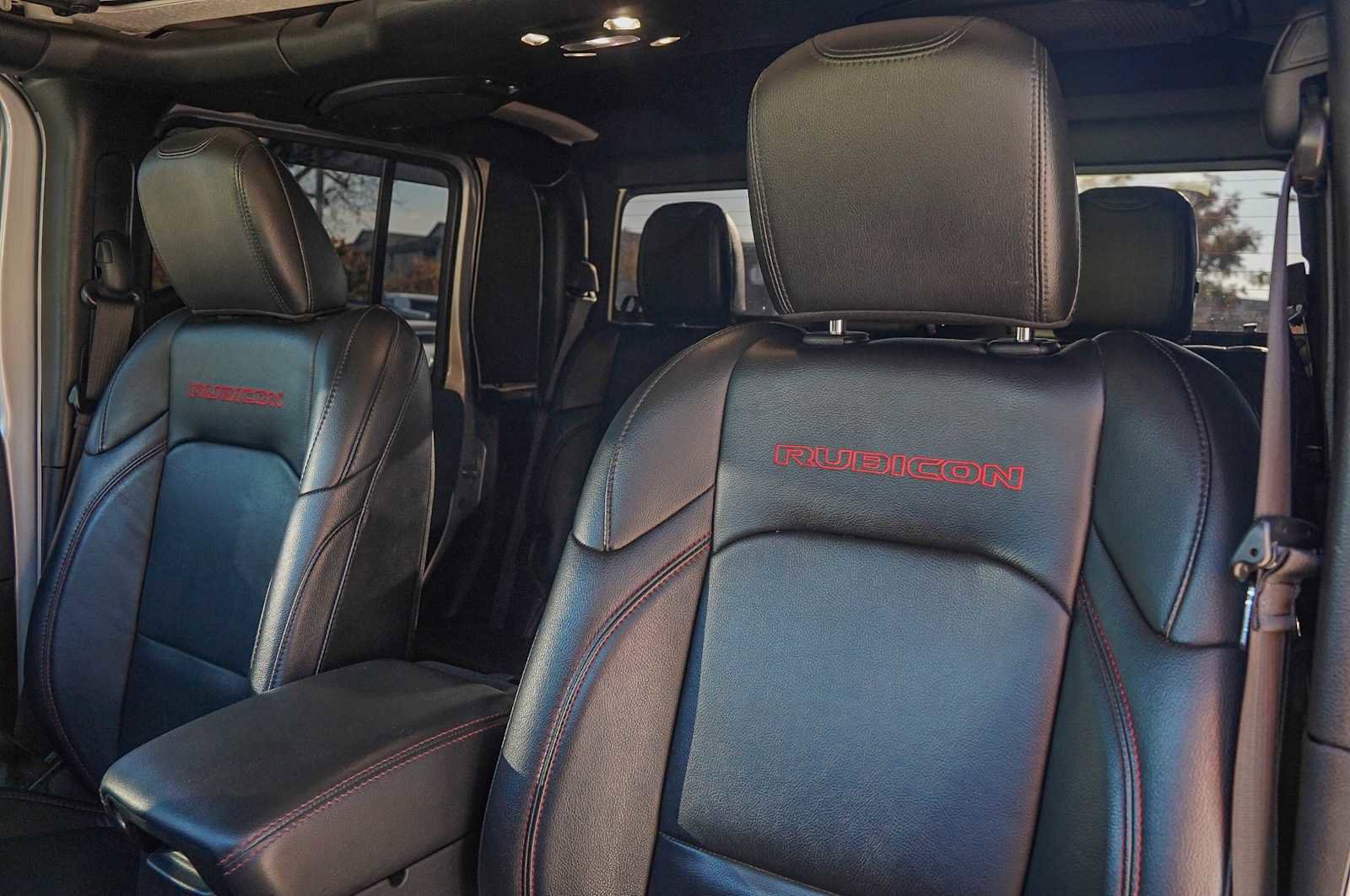 Used 2023 Jeep Gladiator Rubicon w/ LED Lighting Group image 11