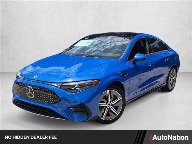 New 2027 Mercedes-Benz CLA 350