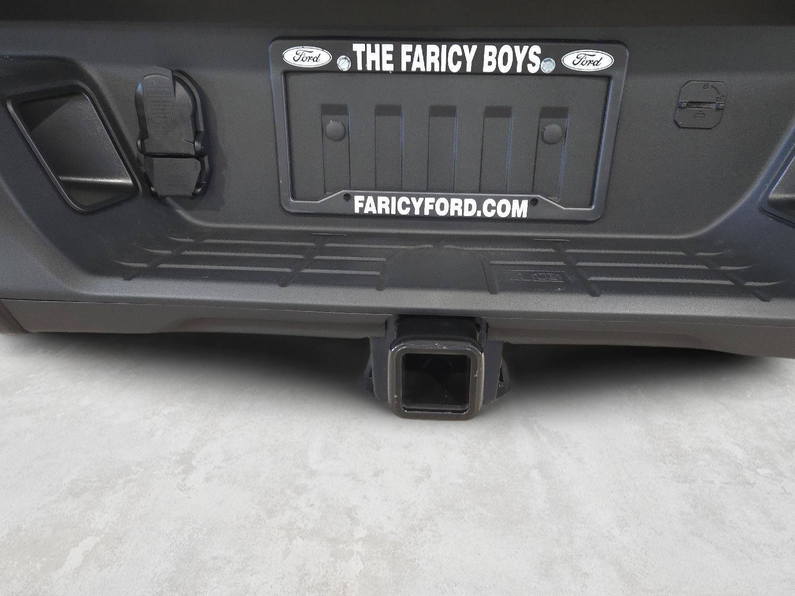 Used 2026 Ford Ranger XLT AWD/4WD image 13