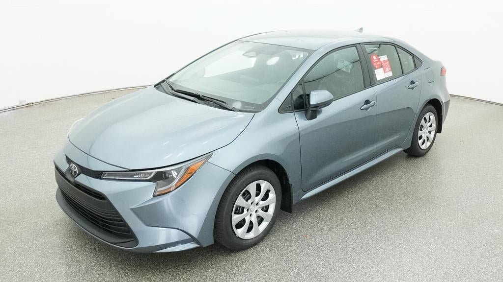 New 2027 Toyota Corolla LE FWD image 1