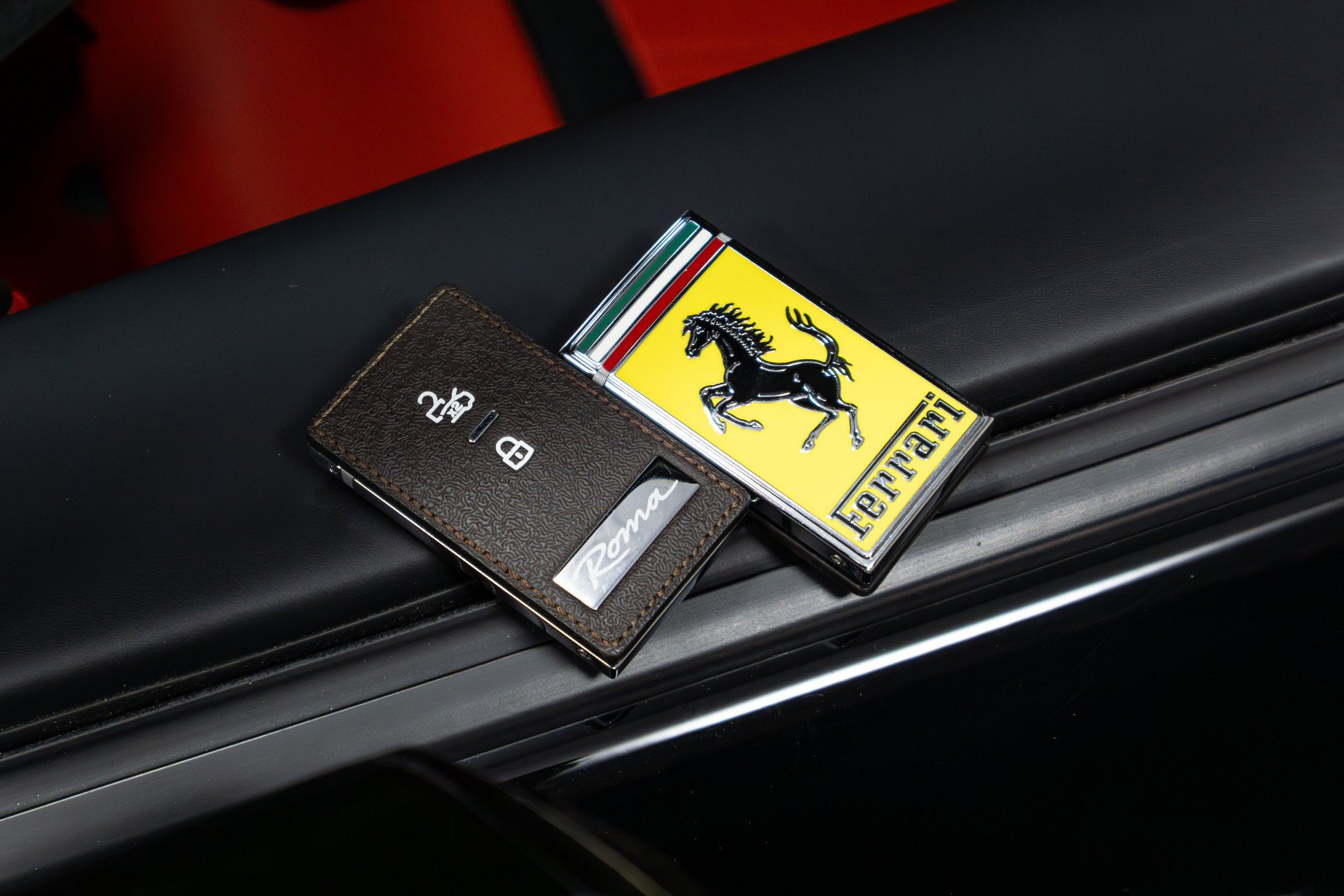 Used 2022 Ferrari Roma RWD image 83