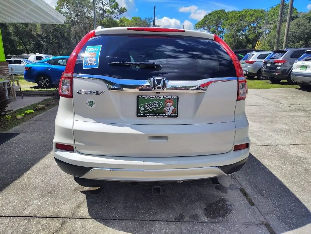 Used 2015 Honda CR-V EX-L image 6
