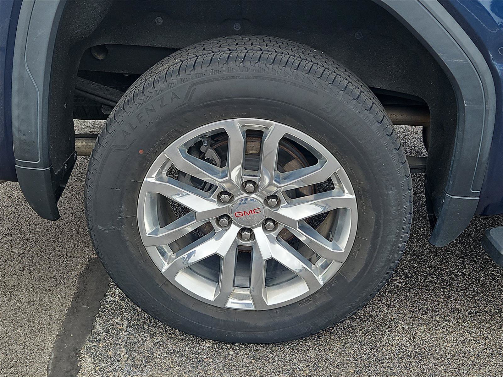 Used 2020 GMC Sierra 1500 SLT w/ SLT Premium Plus Package AWD/4WD image 5