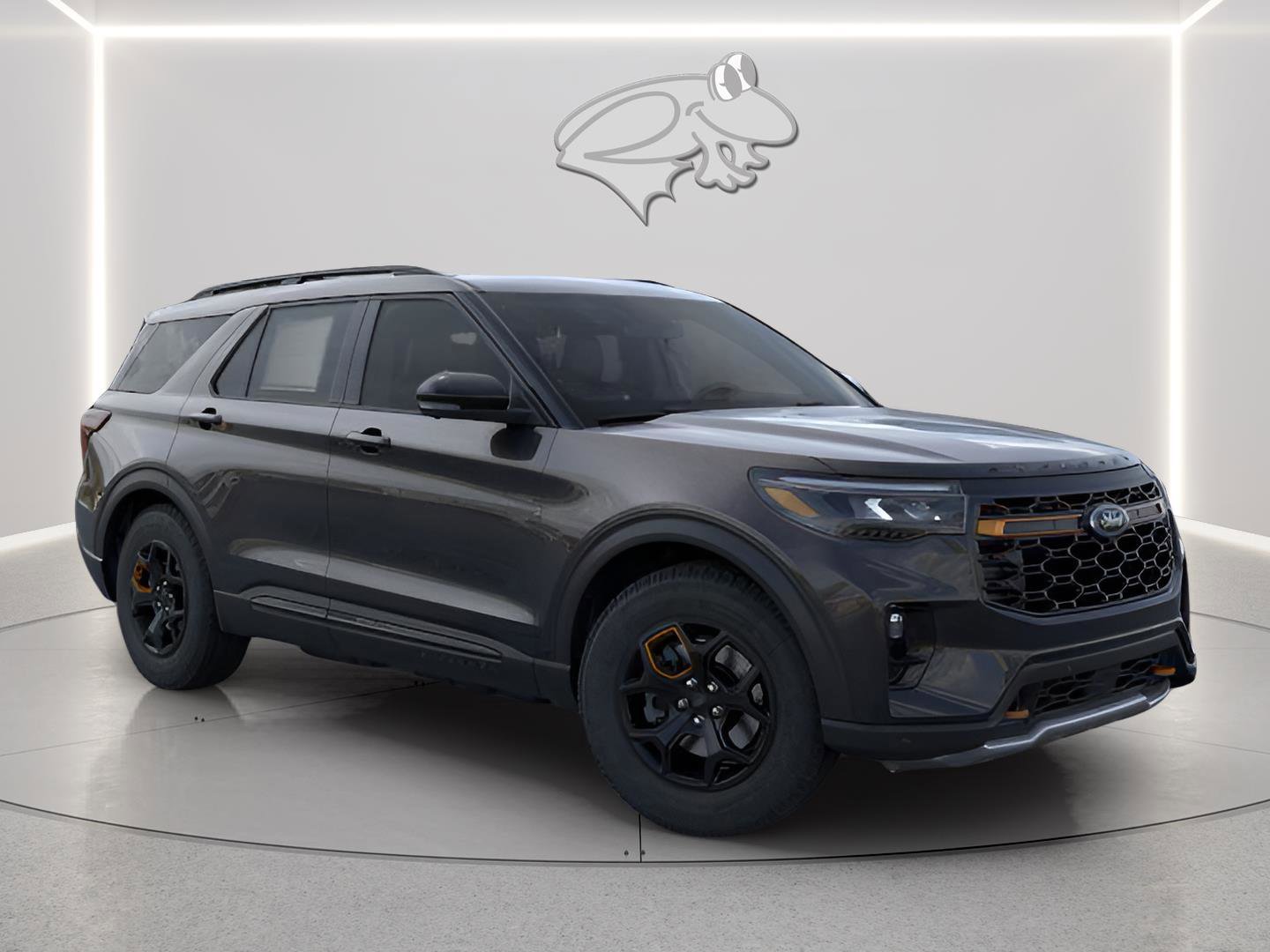 New 2026 Ford Explorer Tremor w/ Tremor Ultimate Package AWD/4WD image 7