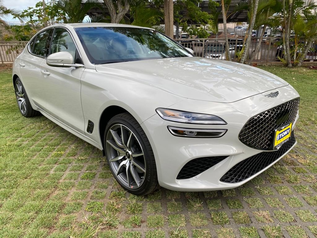 New 2026 Genesis G70 2.5T