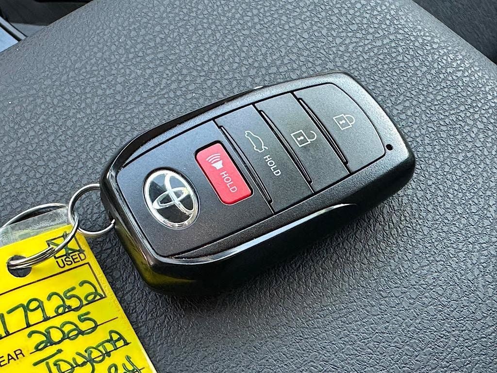 Certified 2025 Toyota Camry LE FWD image 32