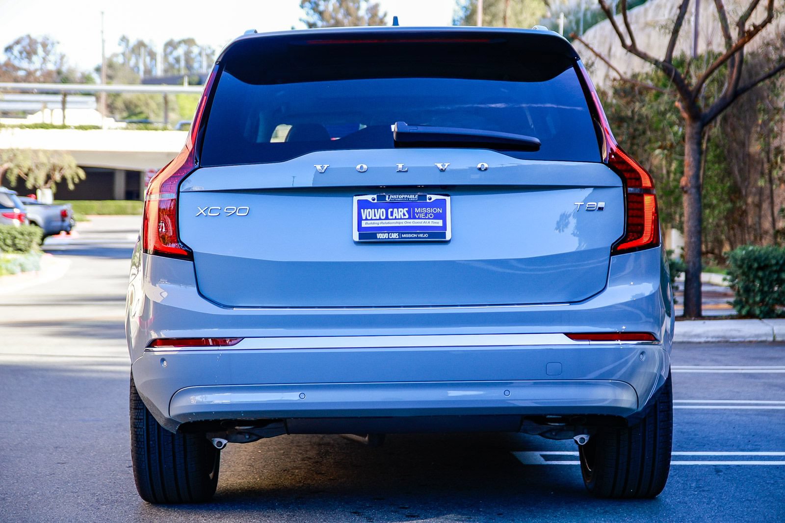 New 2026 Volvo XC90 T8 Ultra w/ Protection Package Premier AWD/4WD image 5