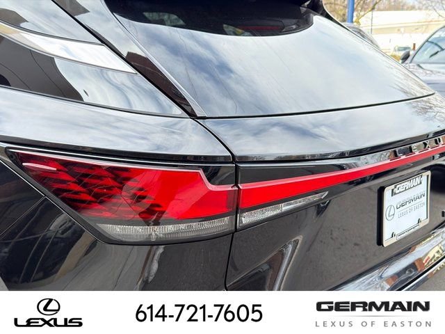 New 2026 Lexus RX 350 Premium image 14