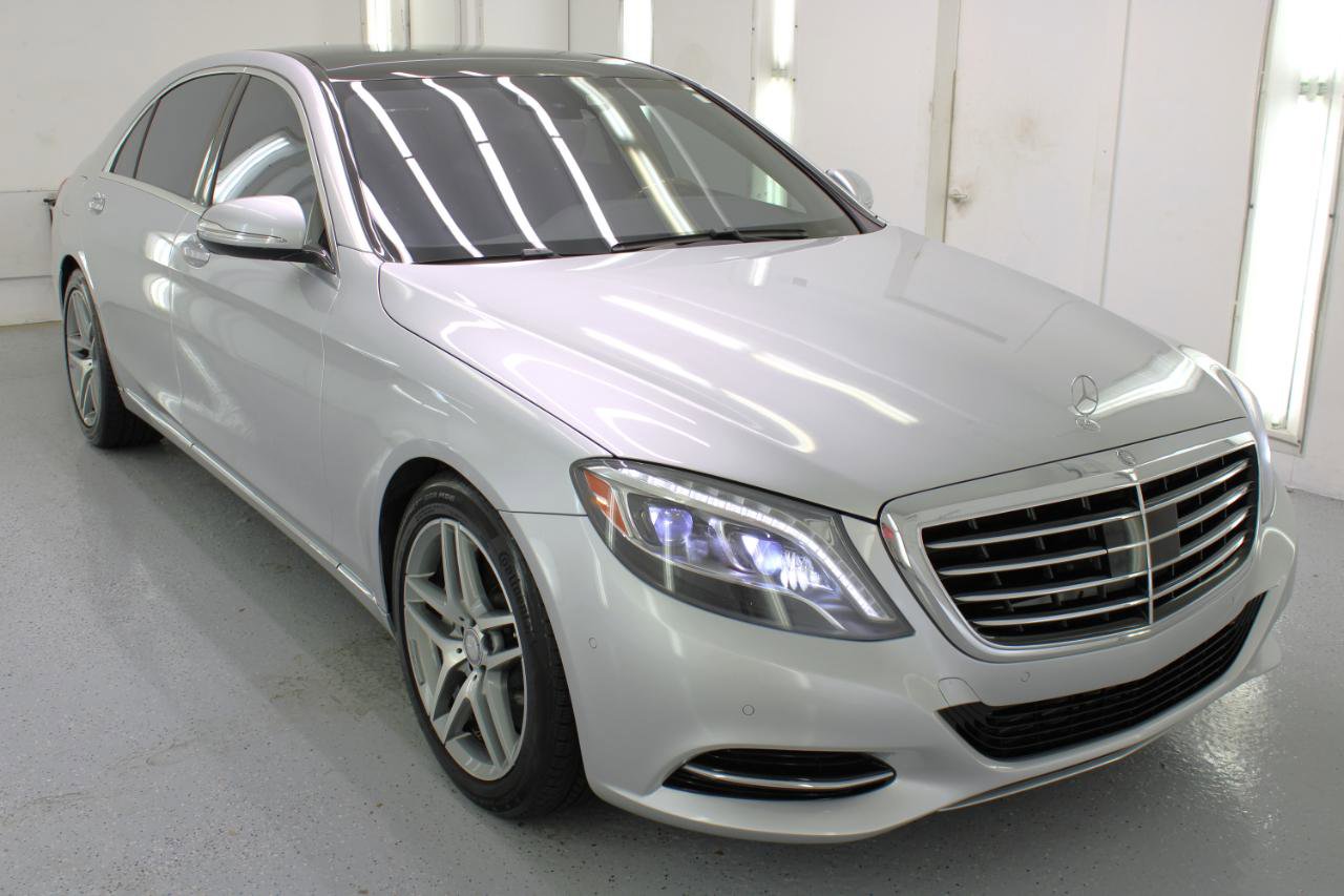 Used 2014 Mercedes-Benz S 550 4dr Sdn S 550 RWD image 12