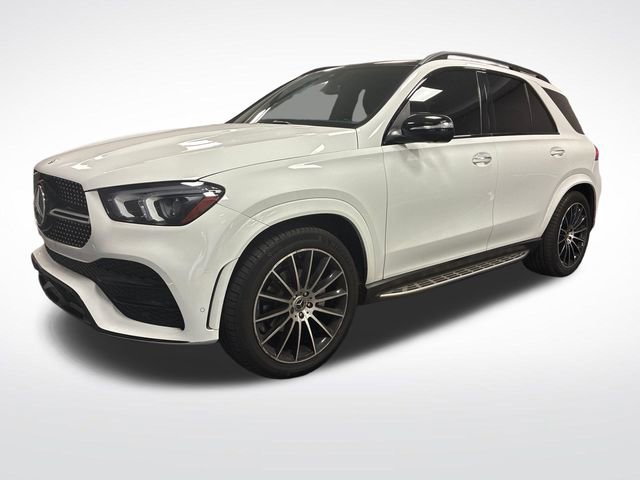 Used 2021 Mercedes-Benz GLE 350 image 1