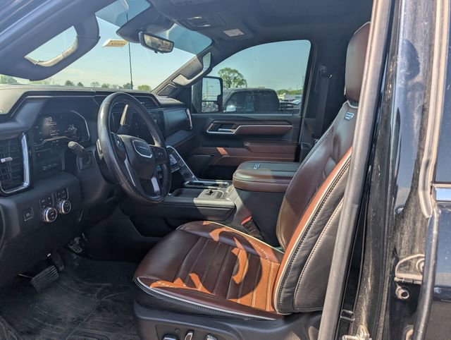Used 2024 GMC Sierra 2500 Denali Ultimate w/ Max Trailering Package image 14