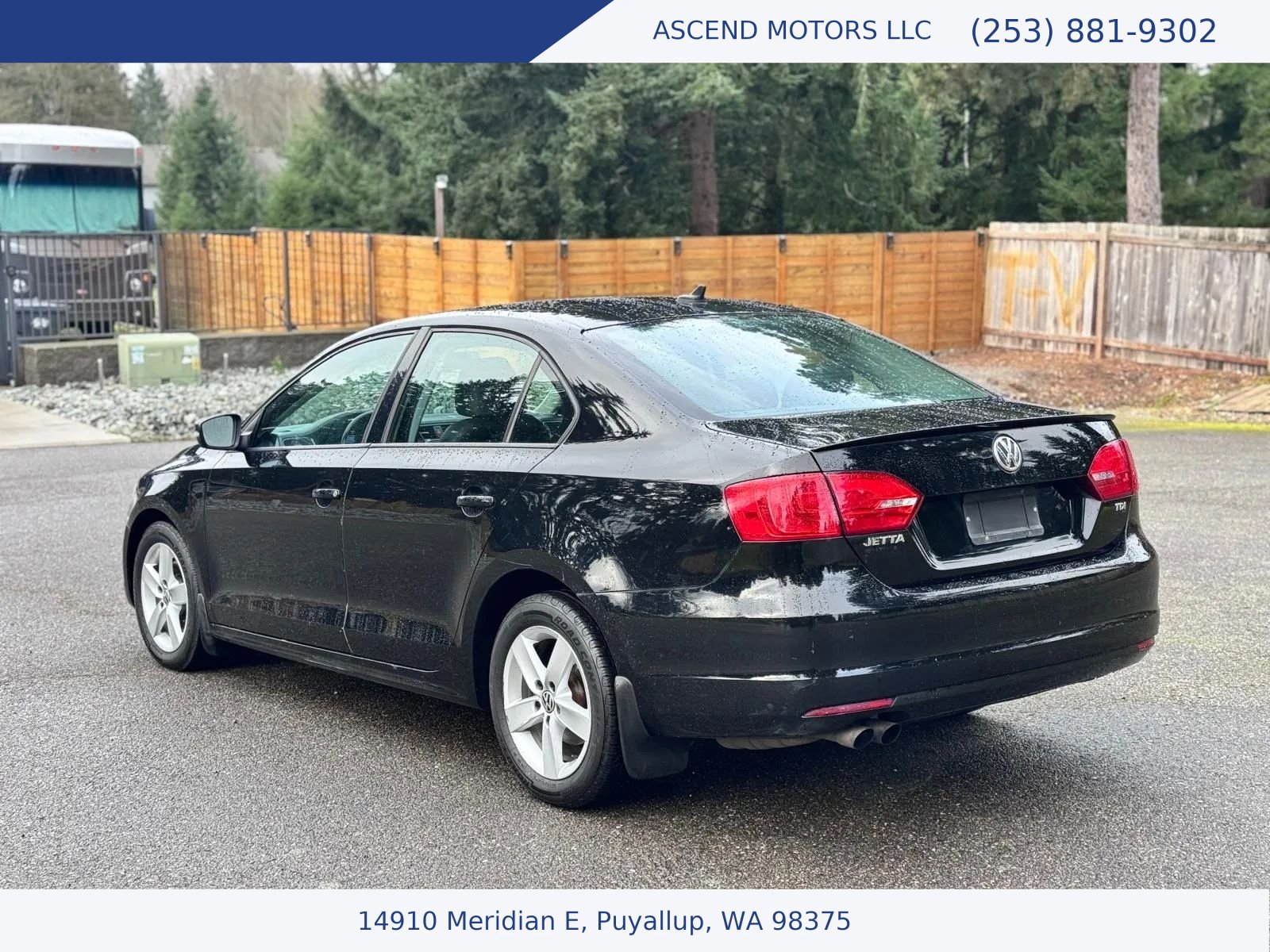Used 2012 Volkswagen Jetta TDI image 3