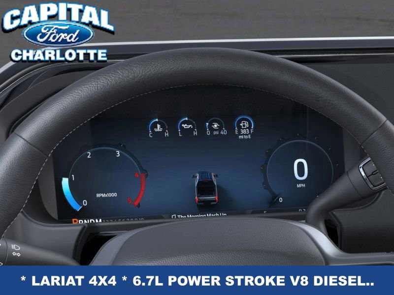 New 2025 Ford F250 Lariat w/ Lariat Ultimate Package image 13