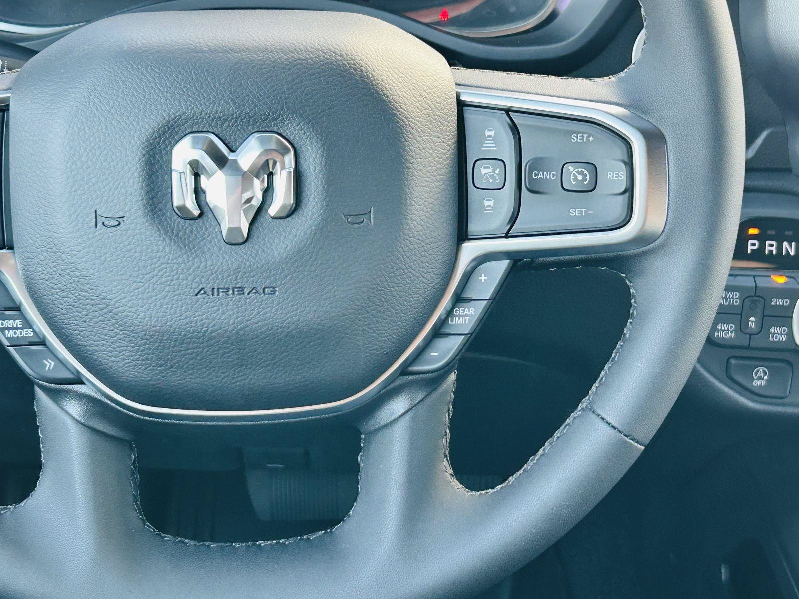 New 2027 RAM 1500 Big Horn AWD/4WD image 21