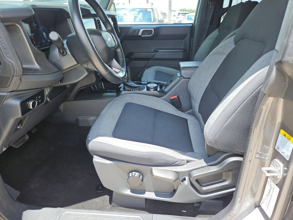 Used 2025 Ford Bronco Big Bend AWD/4WD image 11
