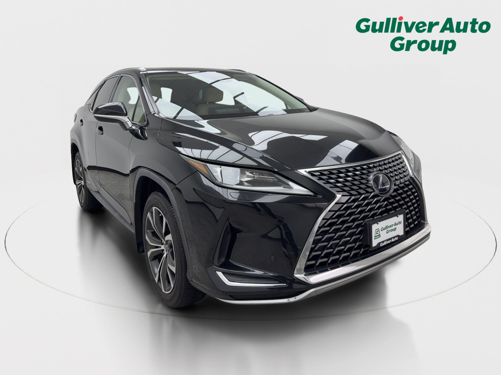 Used 2020 Lexus RX 450h AWD w/ Premium Package image 13