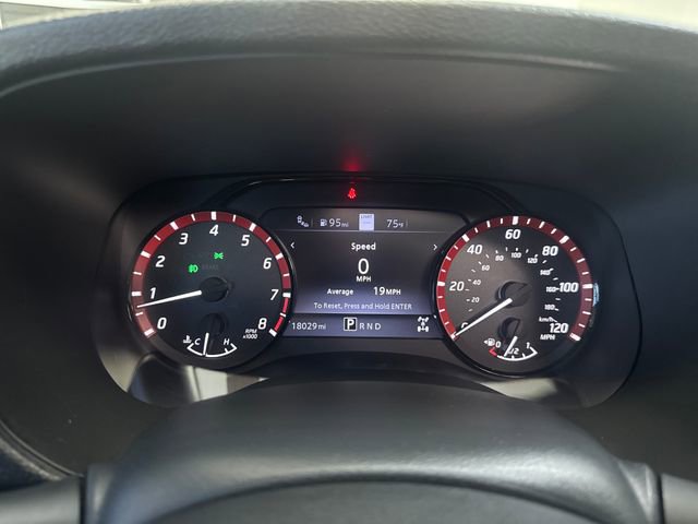 Used 2024 Nissan Frontier PRO-4X w/ Pro Premium Package AWD/4WD image 17
