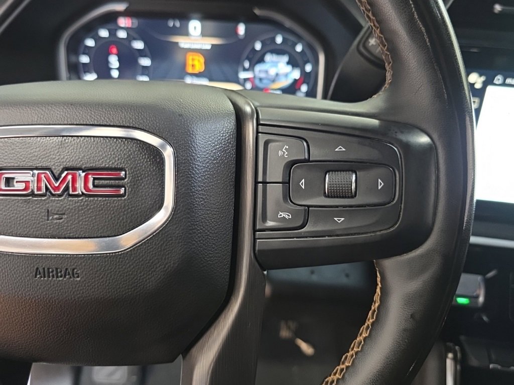 Used 2024 GMC Sierra 2500 AT4 w/ Technology Package image 19