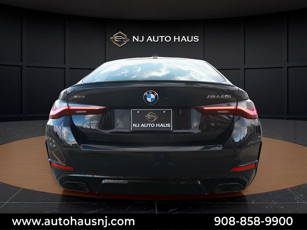 Used 2022 BMW M440i xDrive Gran Coupe w/ Premium Package AWD/4WD image 7