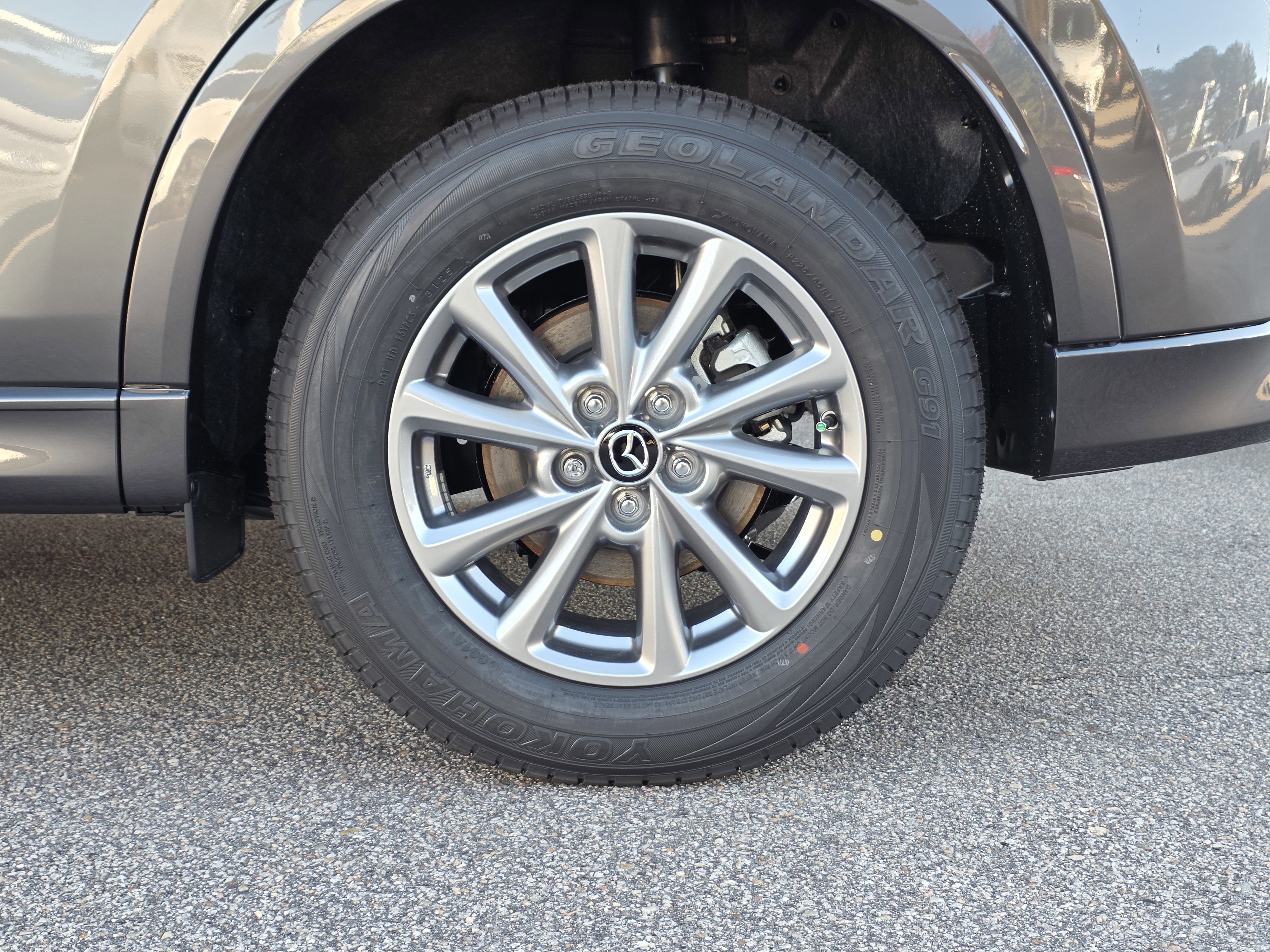 New 2025 MAZDA CX-5 AWD 2.5 S w/ Select Package image 36