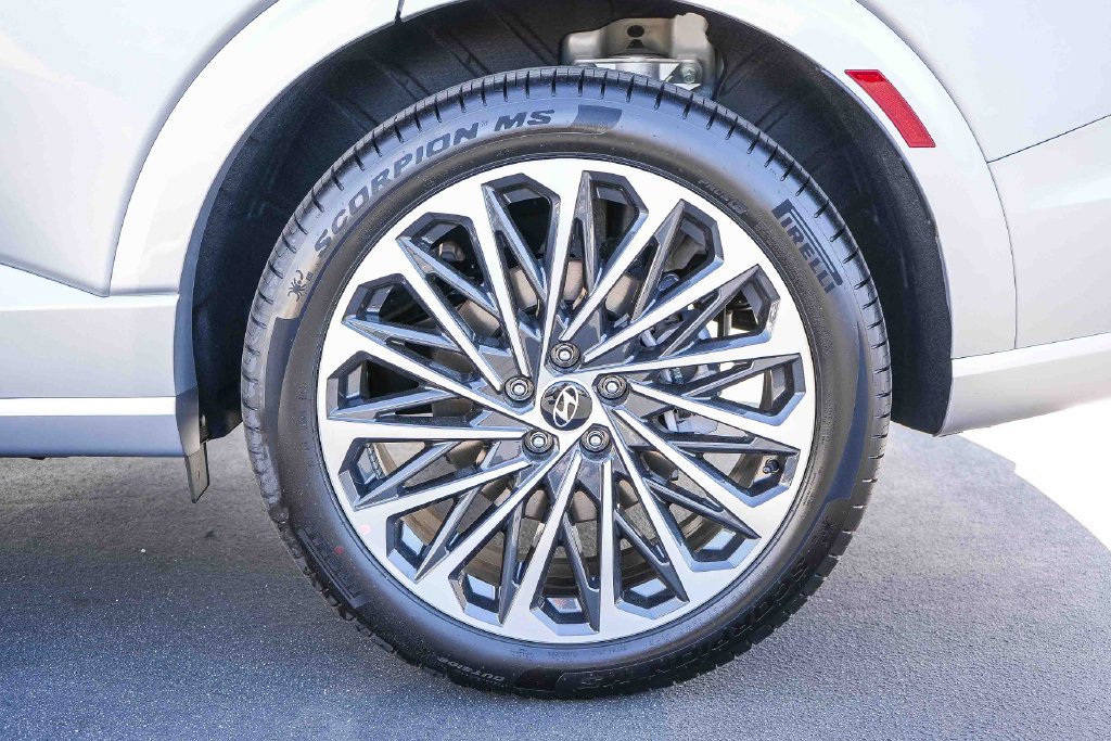 New 2026 Hyundai Palisade Calligraphy AWD/4WD image 10